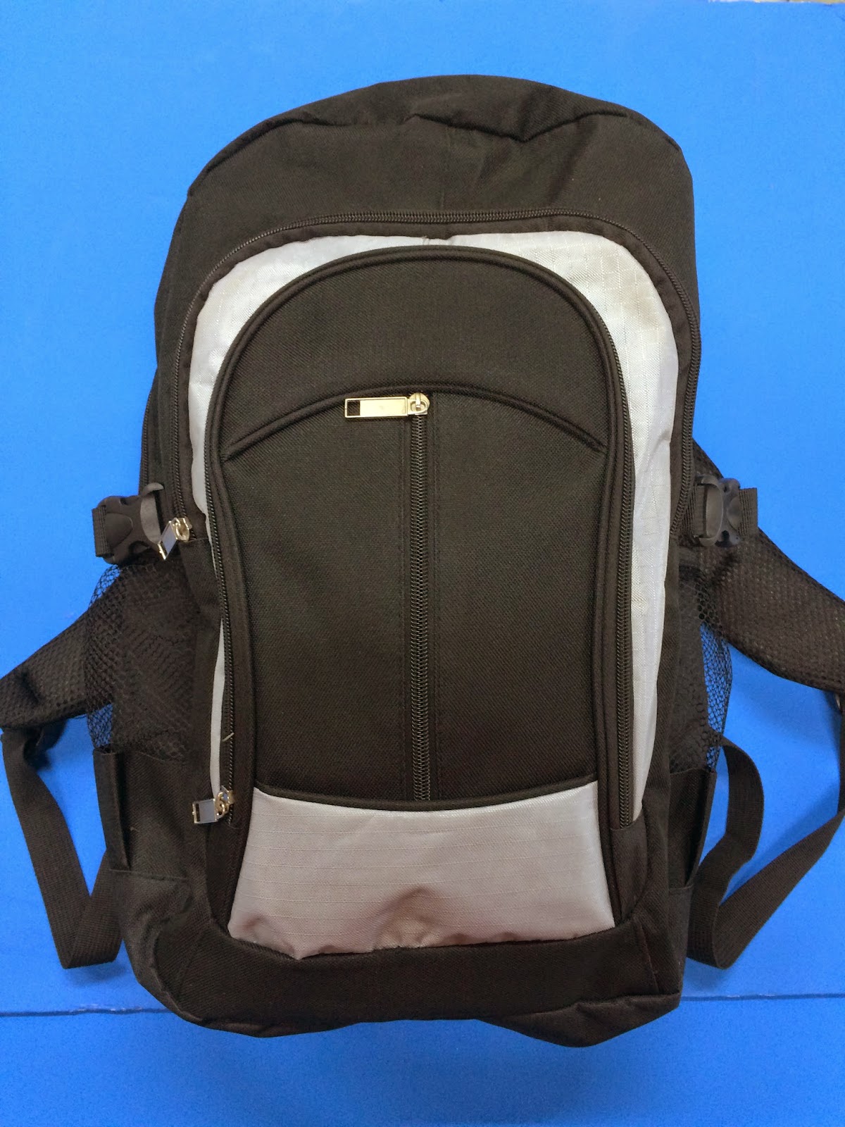 メタボおやじのクロスバイクな日々 自転車用リュック