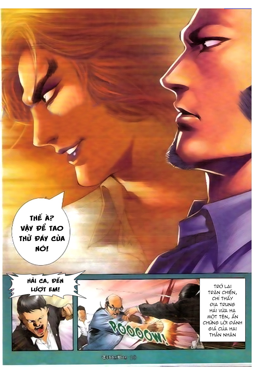 Người Trong Giang Hồ Chap 1118 - Truyen.Chap.VN