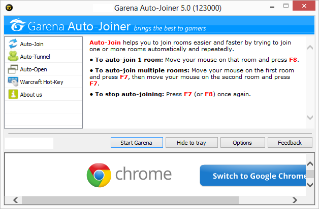 auto joiner