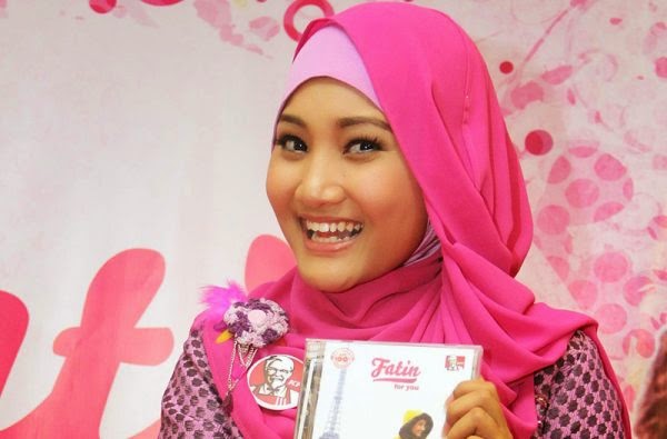 KUNCI GITAR FATIN - AKU MEMILIH SETIA