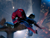 The Amazing Spider-Man Screensaver