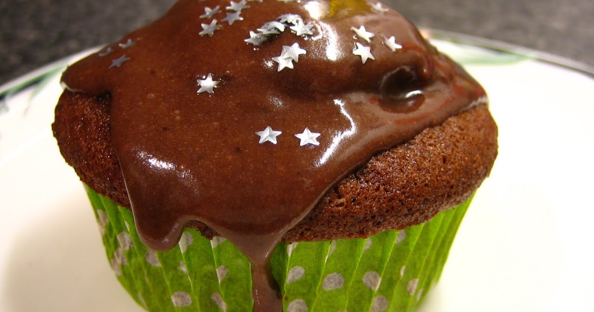 Jenny's cake project Chocolate pudding cupcakes