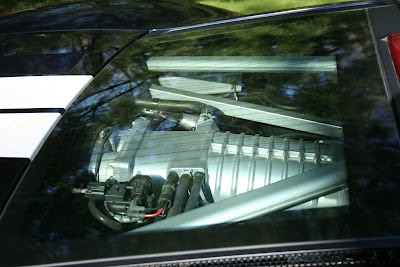Ford GT Engine