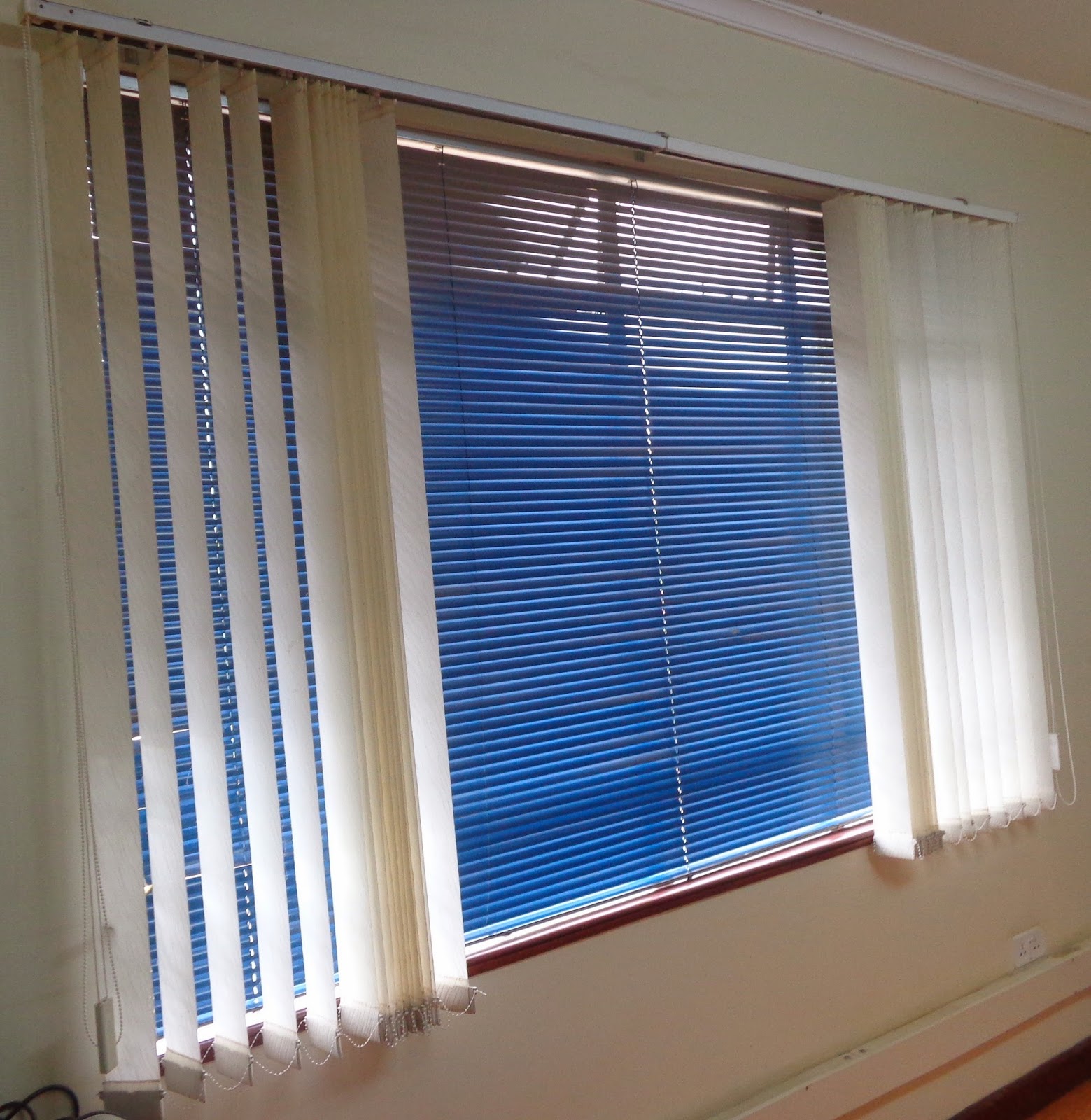 WINDOW BLINDS FOR OFFICE KENYA by offismatt decora ltd