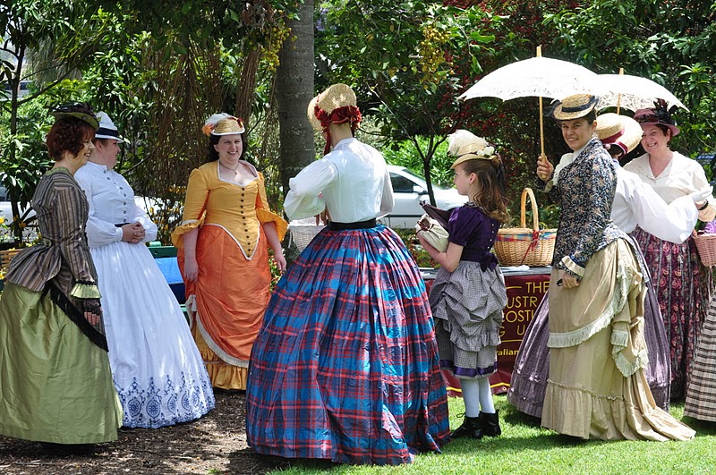 Poisonedkitty ACG Victorian Picnic