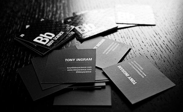 Square Business Card