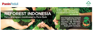 reforest indonesia