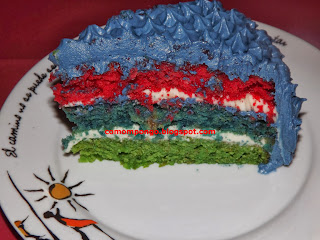 Tarta de cumpleaños Triki Tarta de cumpleaños Triki