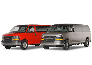 New Cars By. Chevrolet Type Express 2004