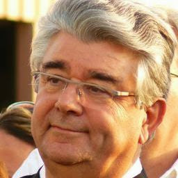 André GERIN député-maire honoraire de Vénissieux