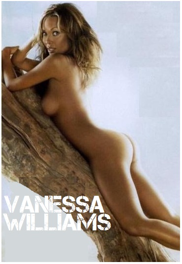 Vanessa williams nude