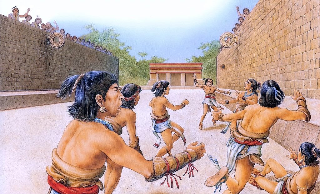 maya juego