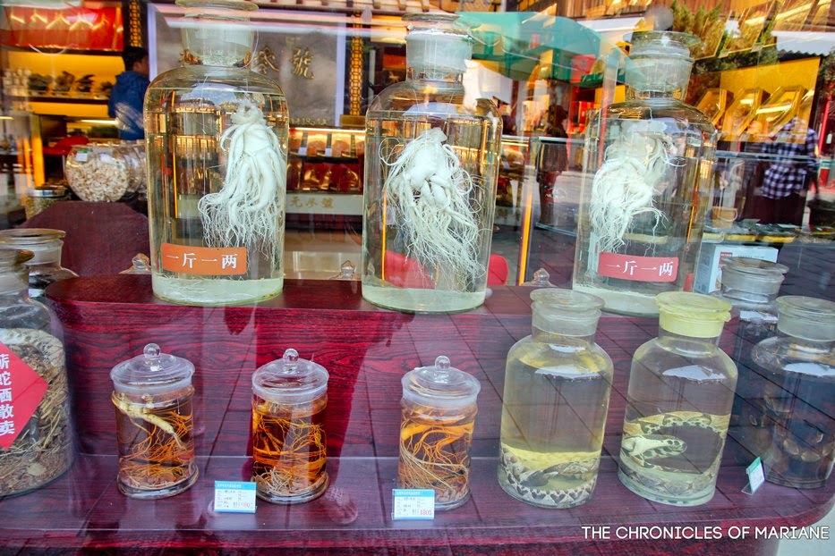 chinese herbal medicine