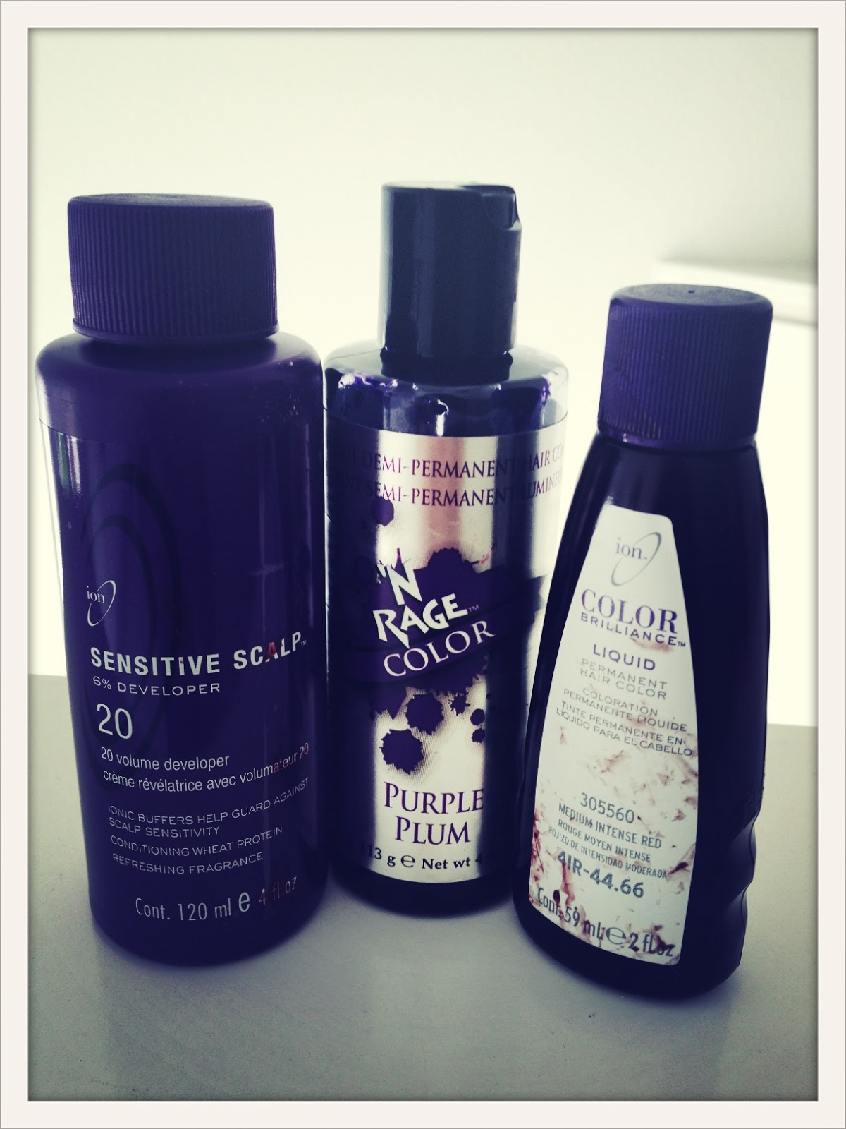 Dsk Steph Diy Hair Color Burgundy Plum Dsk Steph Diy Hair Color Burgundy Plum