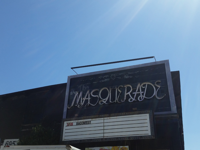 Did you say Baconfest?