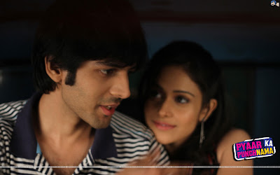 Pyaar Ka Punchnama 2011 Movie Wallpaper | All Entry Wallpapers
