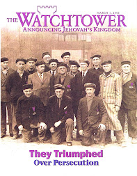 Jehovah's Witnesses: Victims of the Nazi Era (1933 - 1945)