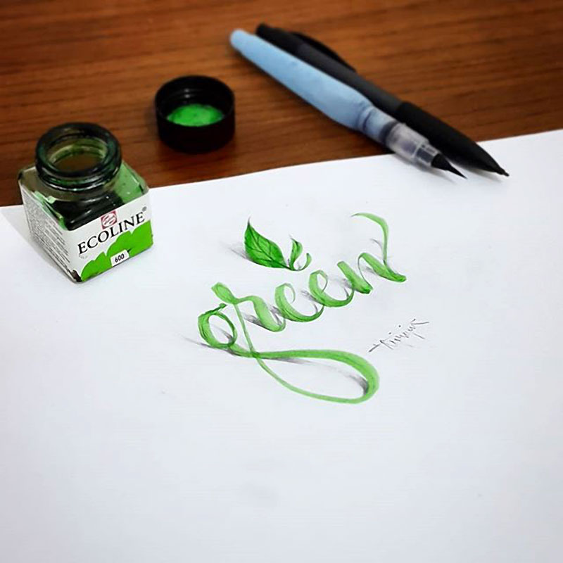 A History Of Graphic Design Chapter 4 The Islamic Calligraphy