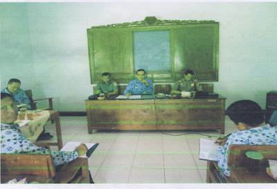 GIAT KOMSOS DENGAN APPEM BATI TUUD KORAMIL-06/GONDANG