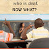 You Have a Student Who Is Deaf. Now What? - Free Kindle Non-Fiction