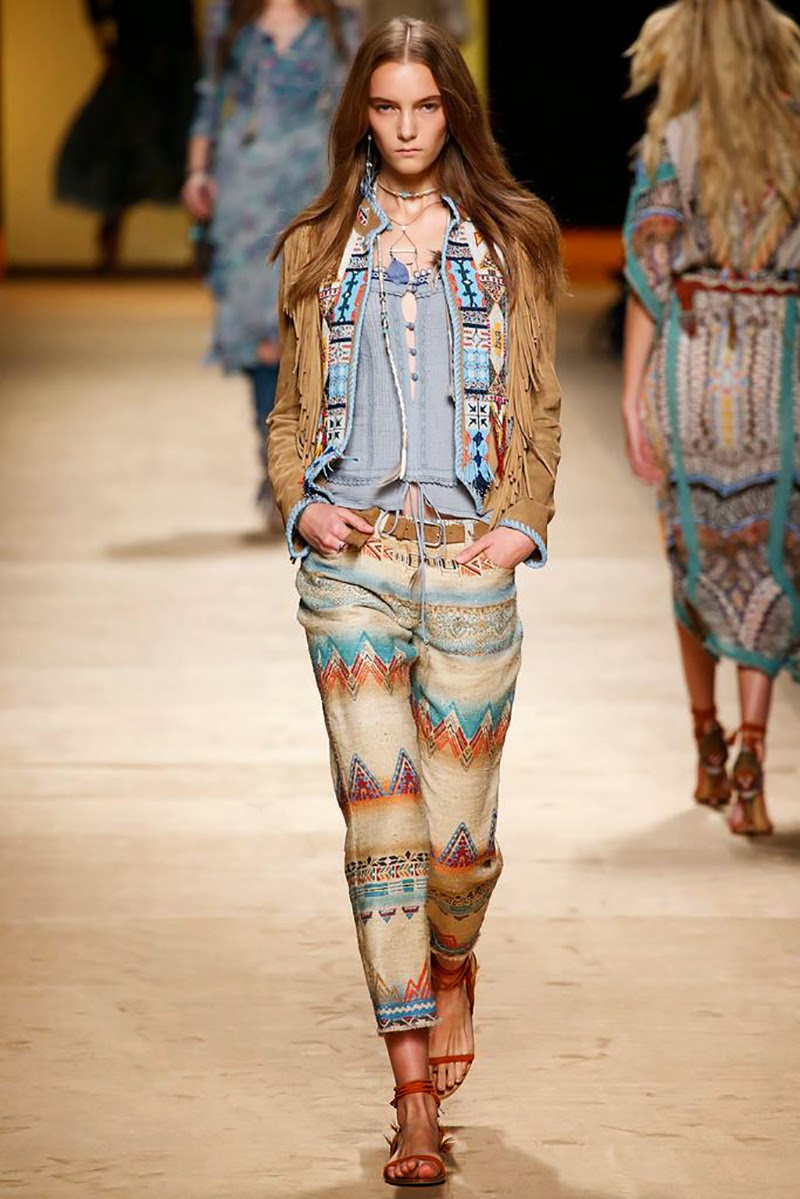 Spring 2015 Ready-to-Wear Etro Spring 2015 Ready-to-Wear Etro