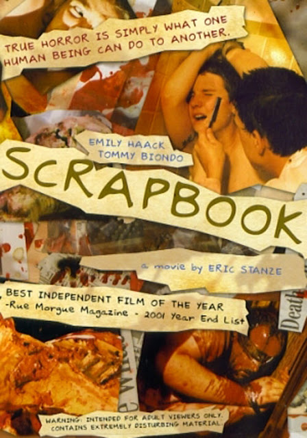 Scary books for adults 2012