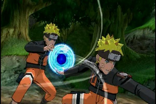 Naruto Revolution 3