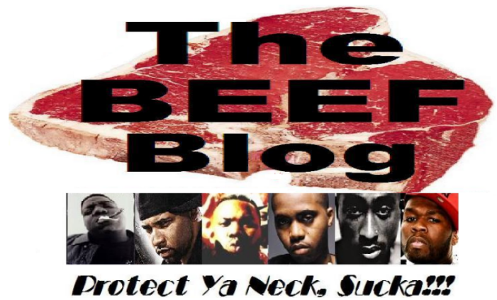 The Beef Blog - What's beef?