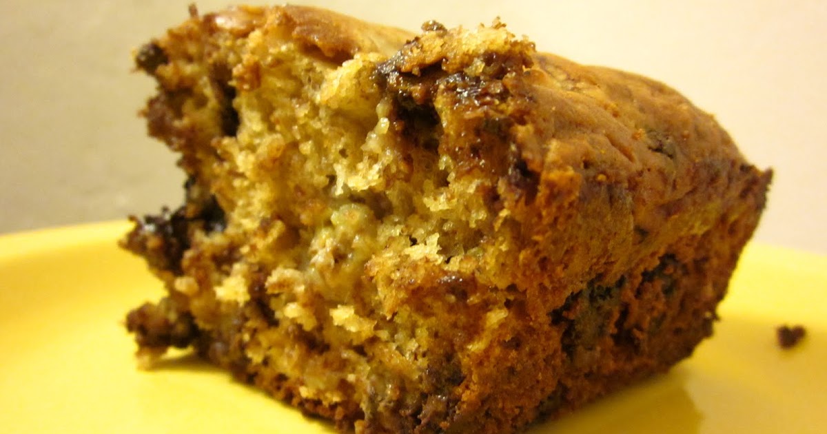 Coconut Milk Banana Bread