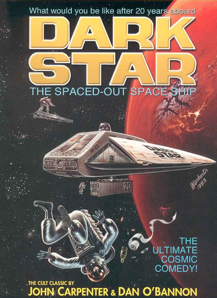 Dark Star. John Carpenter.