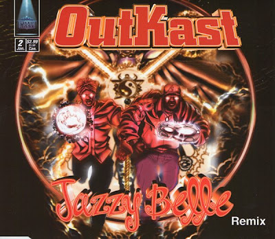 OutKast – Jazzy Belle (CDS) (Remix) (1997) (192 kbps)