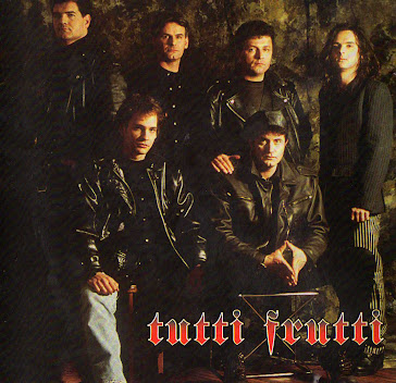 Tutti Frutti-Live 1996 + video clips