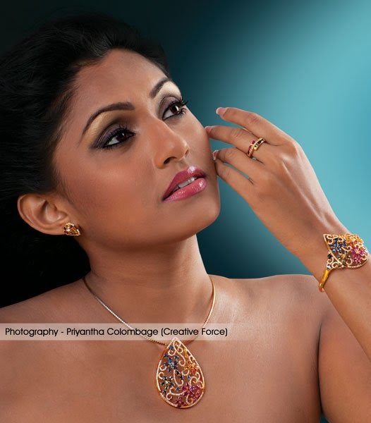 The ever Dazzling Melani ~ Sri Lankan Stars