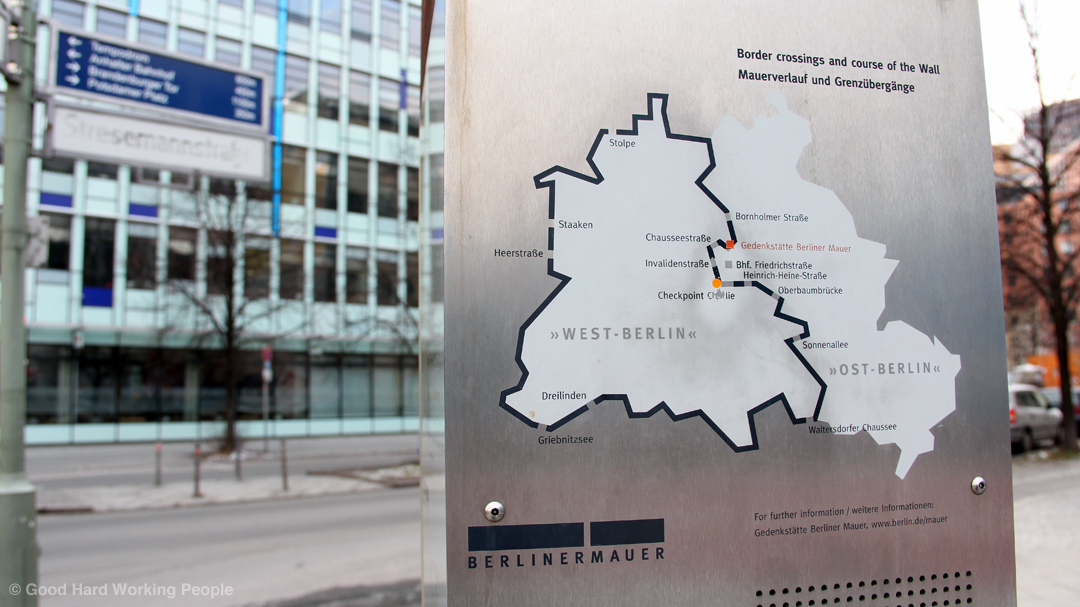 Photos Of The Berlin Wall Remains Berliner Mauerreste Luci