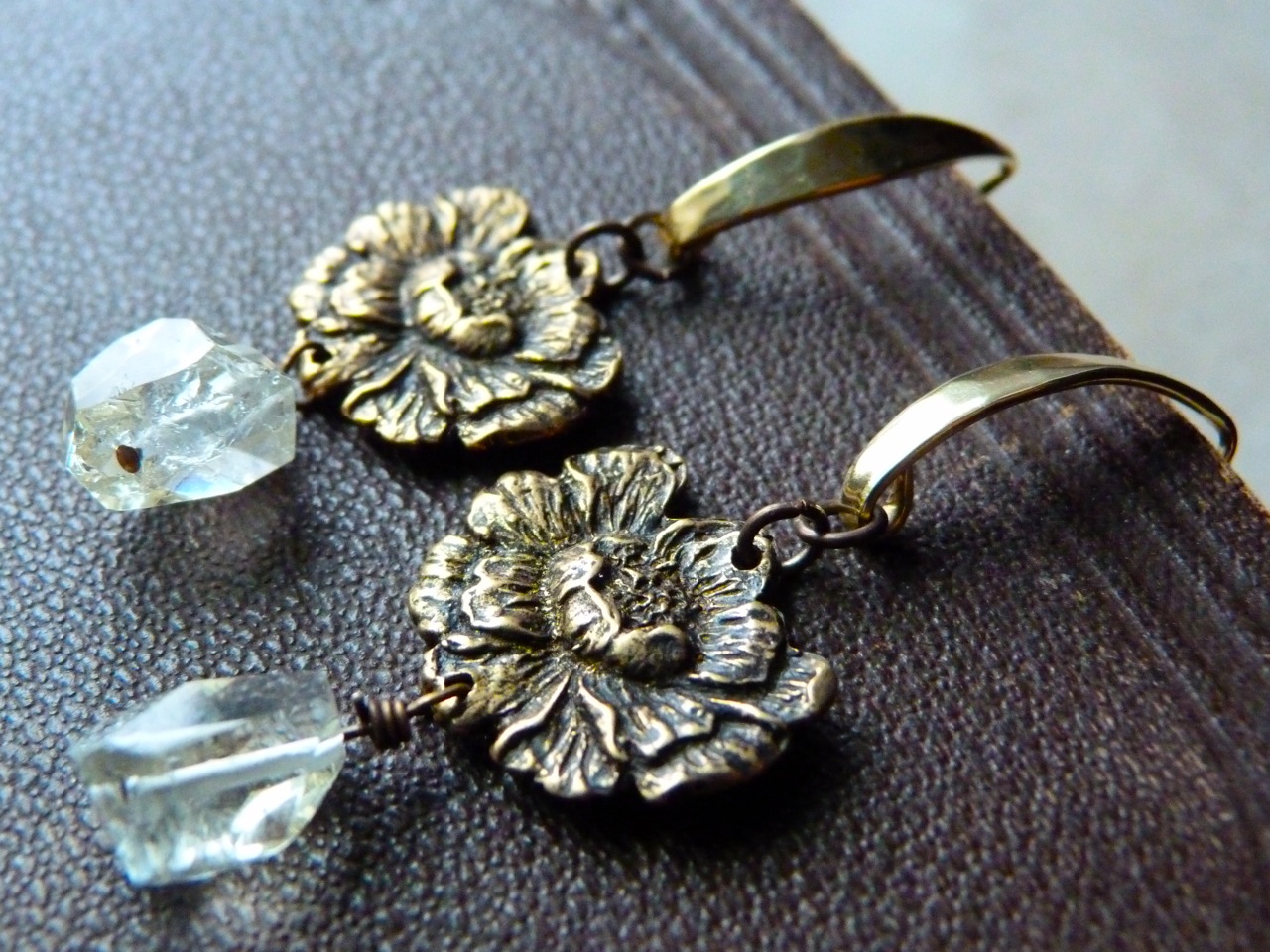 Nina Designs Bronze Findings