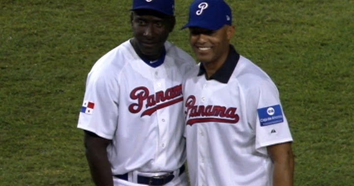 panama world baseball classic hat