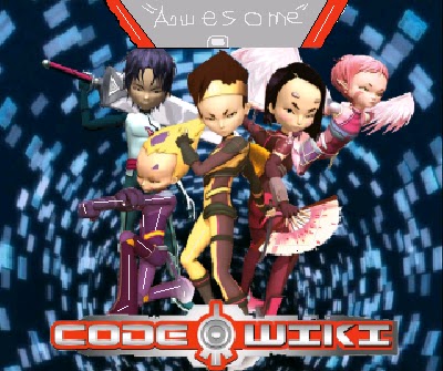 Season 4, Code Lyoko Wiki