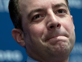 REINCE PRIEBUS FIRED!