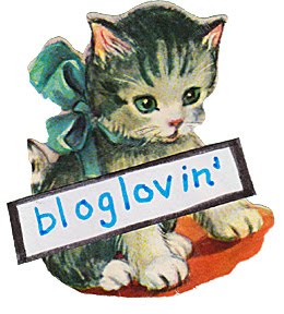 Bloglovin' också!