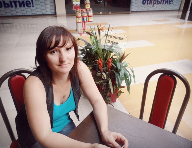 В ожидании заказа в Patty Food ( ДР)