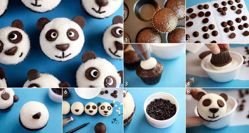 NOWACRAFT KUP KEK ( CUPCAKE ) DÜNYASI