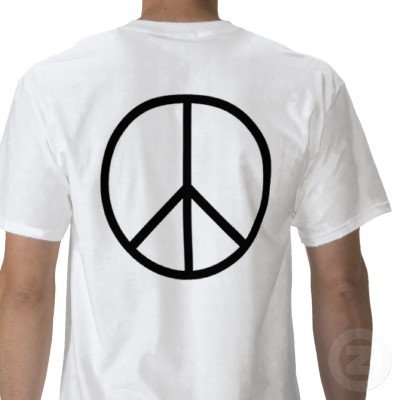 Arti Simbol Peace / Piss