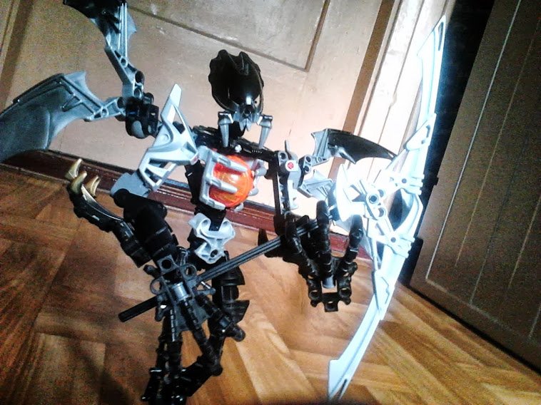 Bionicle The Dark One