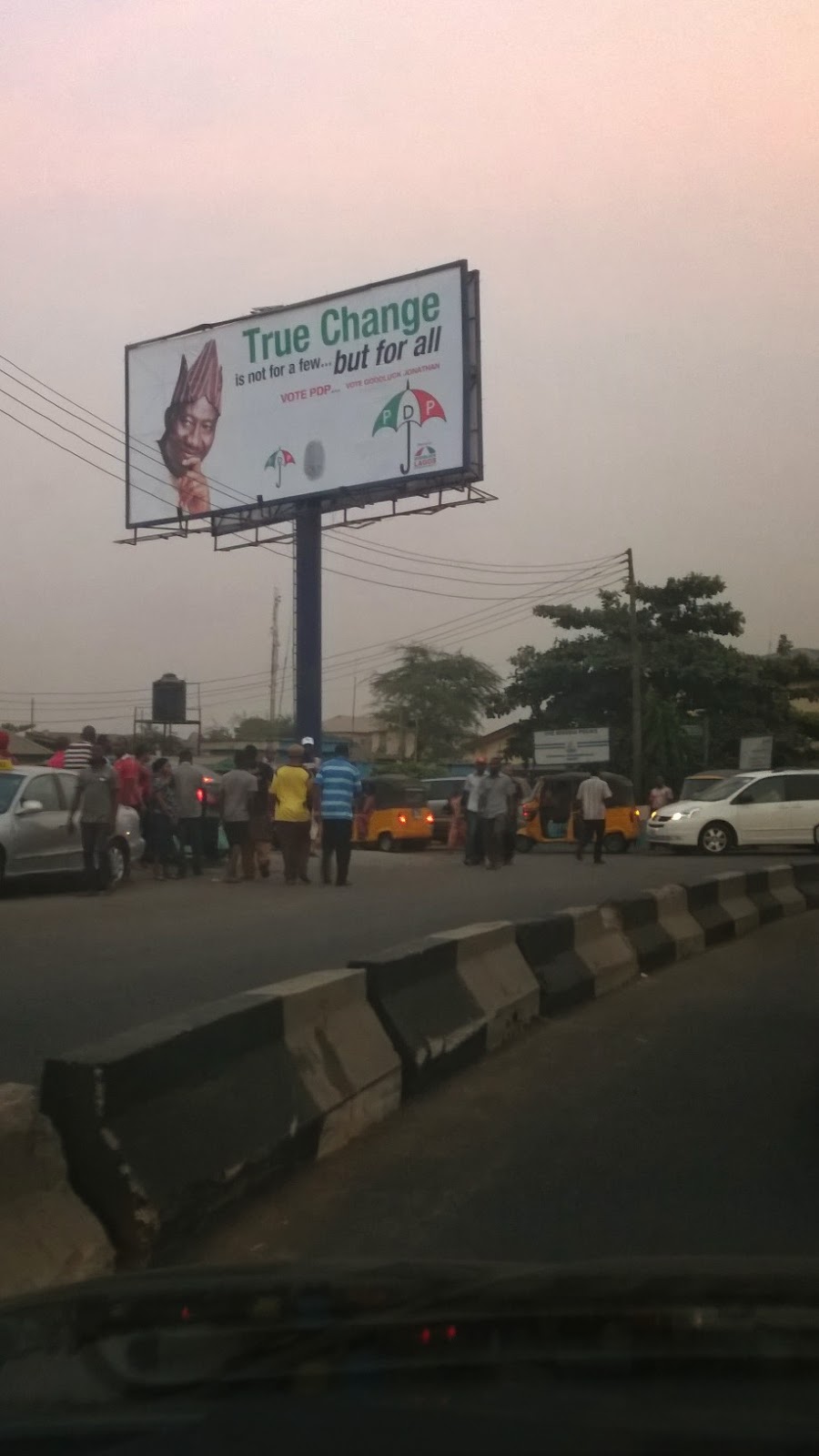 Lagos City Photo Blog Nigeriadecides Political Campaigns Everywhere Lagos City Photo Blog Nigeriadecides Political Campaigns Everywhere