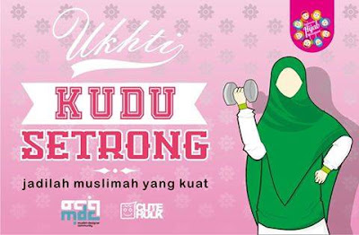 Strong Muslimah