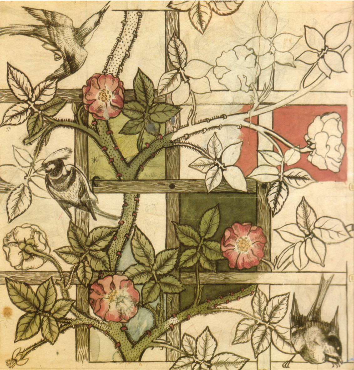 http://1.bp.blogspot.com/-9ZW84Ajbc6k/UIpFpDbwiqI/AAAAAAAACjk/QpMaEGZLlT4/s1600/William_Morris_design_for_Trellis_wallpaper_1862.jpg