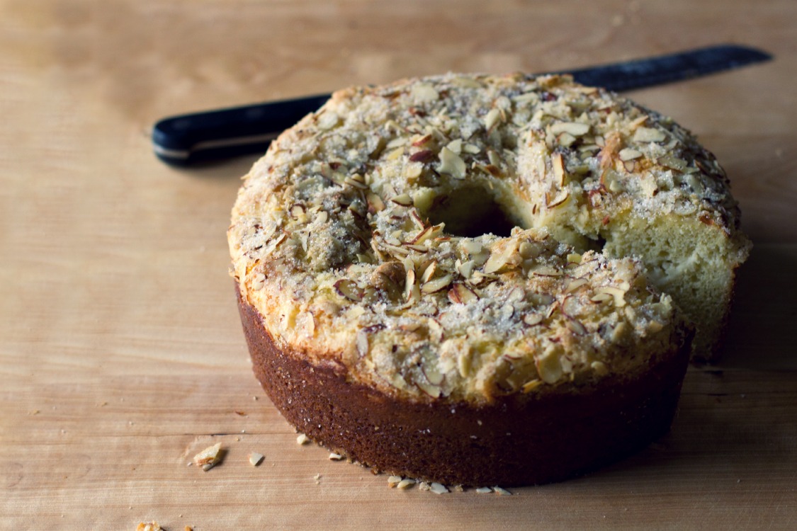 cream cheese coffee cake The Vanilla Bean Blog