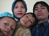 Keluarga Hasan tahun 2008