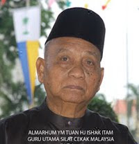 YM USTAZ ISHAK ITAM