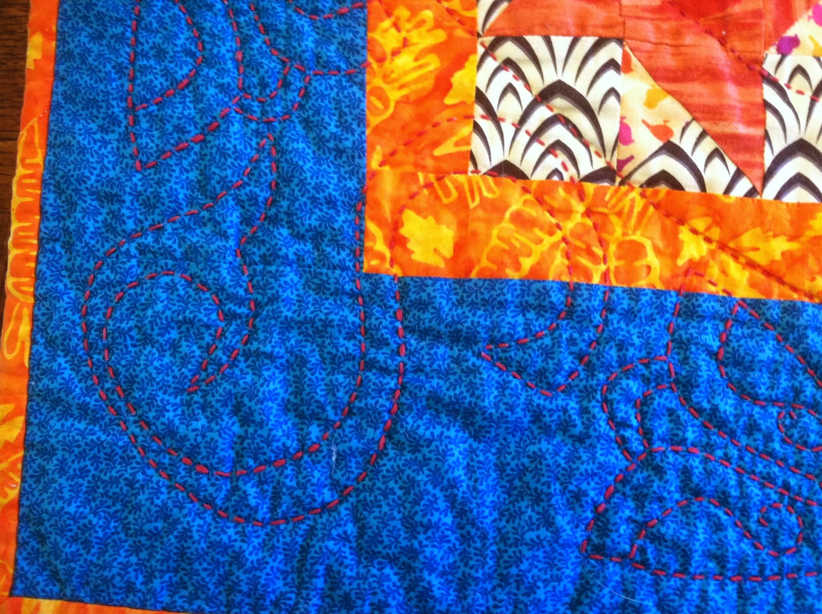 5 Ways to Personalize a Baby Quilt